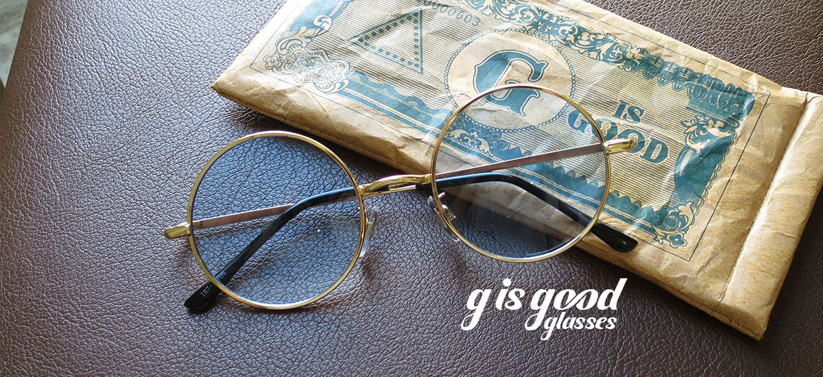 G IS GOOD GLASSES(ジーイズグッドグラッシーズ)正規通販